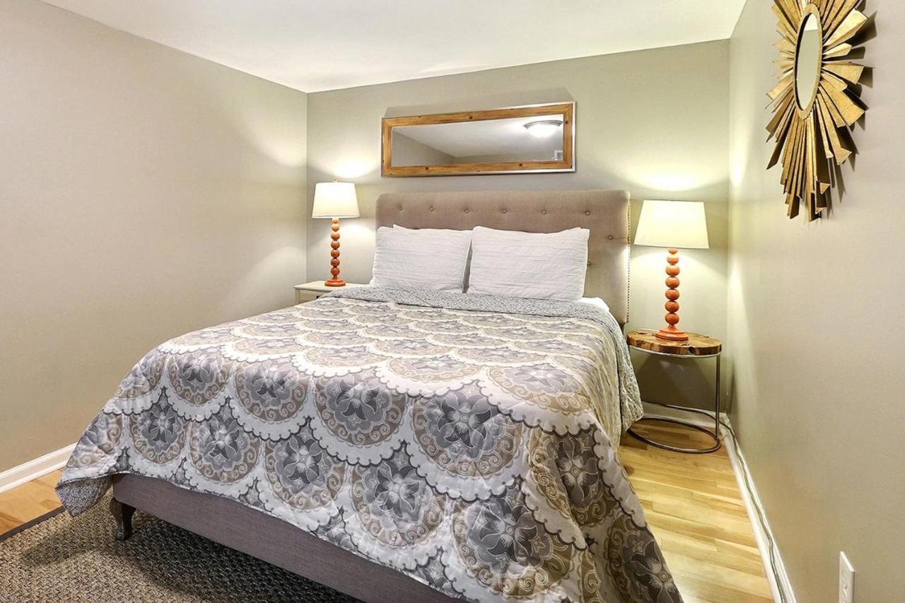 Oglethorpe Manor Garden Level Διαμέρισμα Σαβάνα Εξωτερικό φωτογραφία