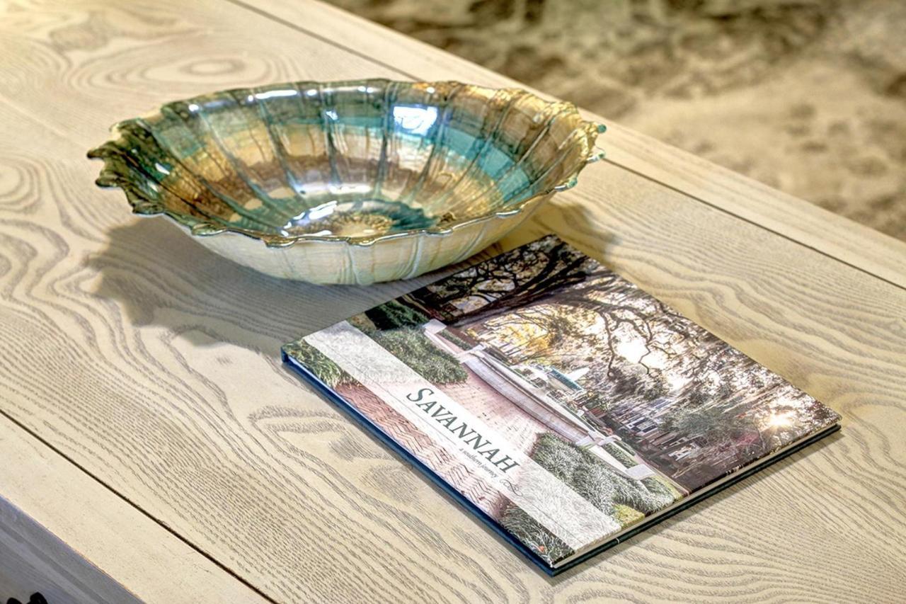 Oglethorpe Manor Garden Level Διαμέρισμα Σαβάνα Εξωτερικό φωτογραφία