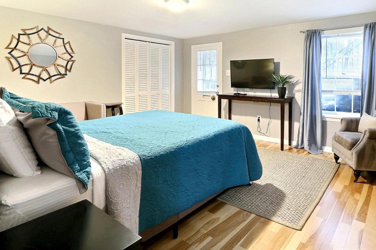 Oglethorpe Manor Garden Level Διαμέρισμα Σαβάνα Εξωτερικό φωτογραφία