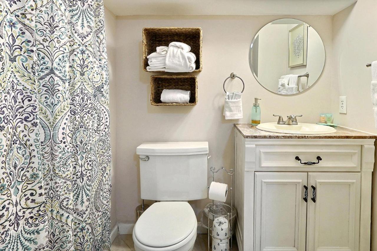 Oglethorpe Manor Garden Level Διαμέρισμα Σαβάνα Εξωτερικό φωτογραφία