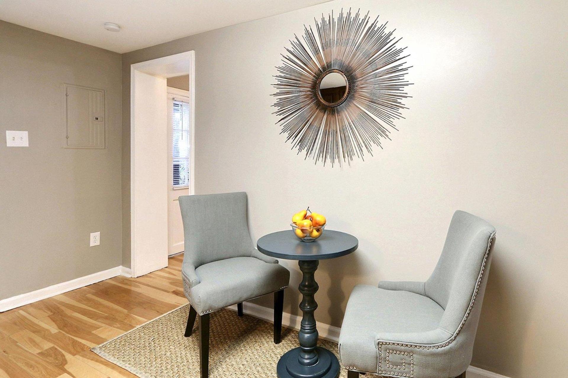 Oglethorpe Manor Garden Level Διαμέρισμα Σαβάνα Εξωτερικό φωτογραφία